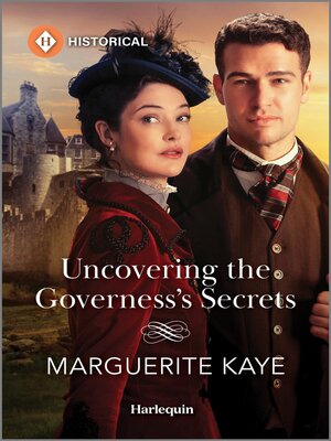 cover image of Uncovering the Governess's Secrets